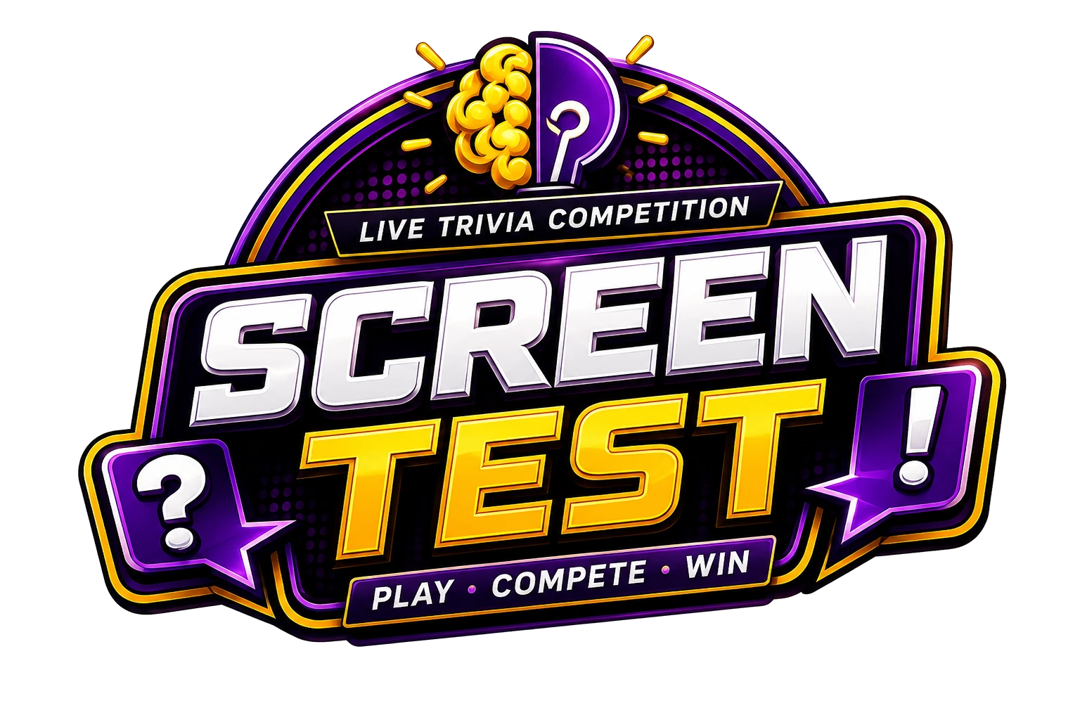 Screen Test logo